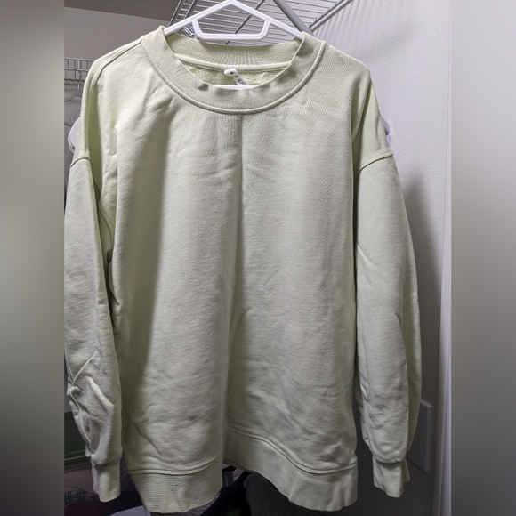 Lululemon perfectly oversized sweatshirt - Picture 4 of 6